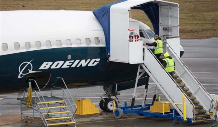 अब न्यूजीलैंड ने भी बोइंग 737 मैक्स की उड़ान पर प्रतिबंध लगाया 