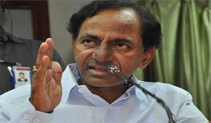 संघीय मोर्चा राष्ट्रीय राजनीति को हिला देगा : राव