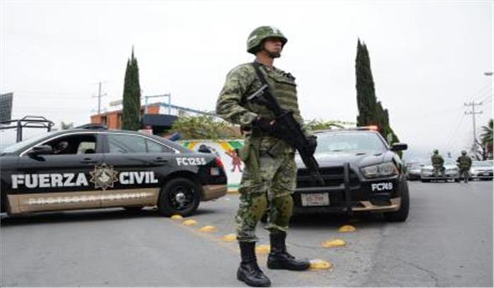 अमेरिकी लेफ्टिनेंट की मां को 31 साल बाद भेजा मेक्सिको