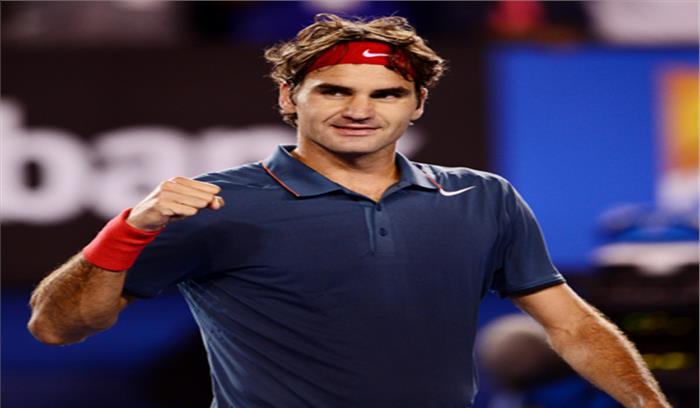 चैरिटी मैच में फेडरर ने मरे को दी मात