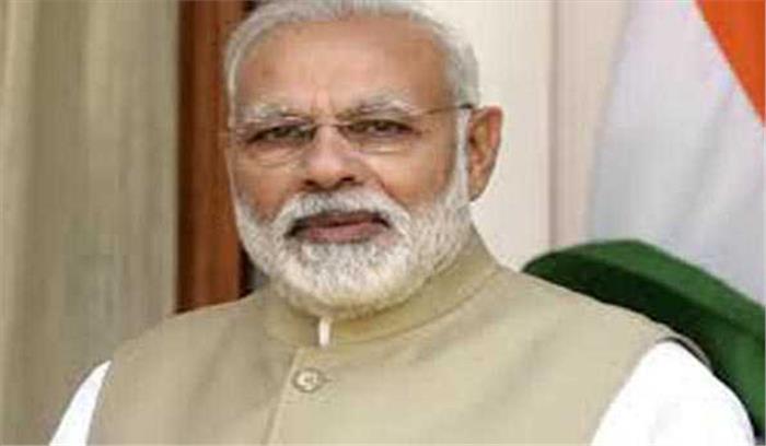 प्रत्येक महिला सांसद स्वयं में संस्था है : मोदी