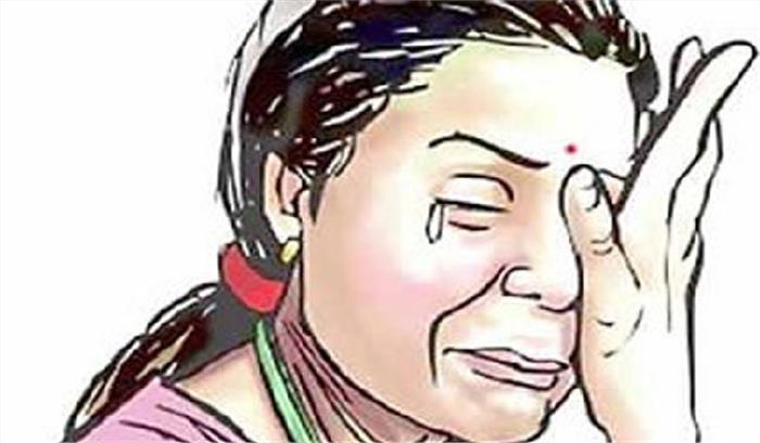 महिला प्रताड़ना मामले में ढाई साल में नहीं हुआ मुकदमा दर्ज 