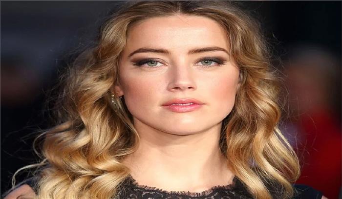  अभिनेत्री एंबर हर्ड ने कहा महिला सुपरहीरो पर अधिक फिल्में बननी चाहिए 