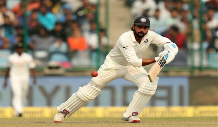 एंटोनियो ग्रीजमैन के स्टाइल से मुरली विजय ने मनाया शतक का जश्न