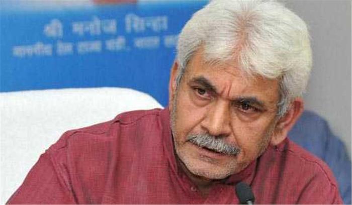 रेलवे ने 4 हजार विशेष ट्रेनें चलाने की घोषणा की: मनोज सिन्हा