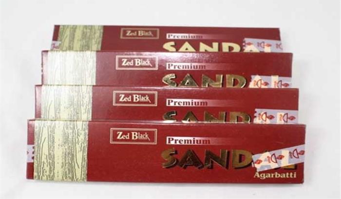 जेडब्लैक परफ्यूम ने फ्रेगनेंस धूप लांच की जेडब्लैक परफ्यूम ने फ्रेगनेंस धूप लांच की