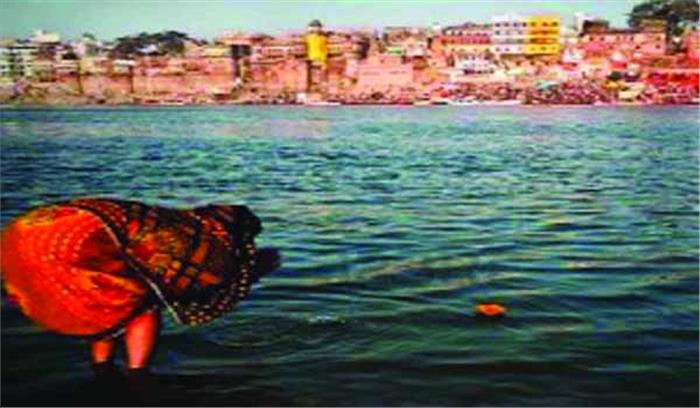 दिवाली पर नहीं छठ पर मिलेगा गंगाजल