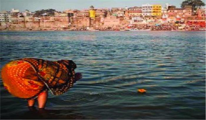 बिना गंगाजल मनेगा दशहरा और दिवाली