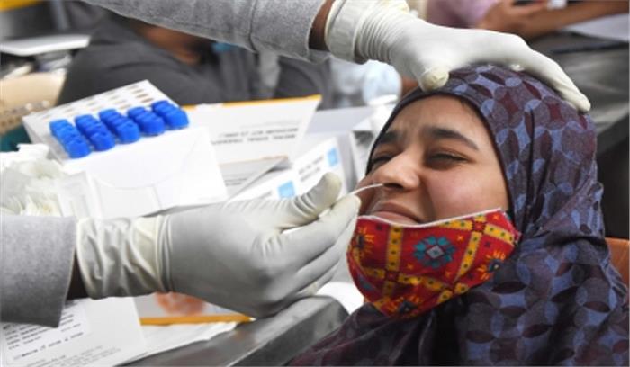 पर्व-त्योहार में बिहार वापस लौटने वालों की होगी आरटीपीसीआर जांच : नीतीश