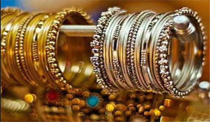 वैश्विक स्तर पर सोने-चांदी की चमक जारी