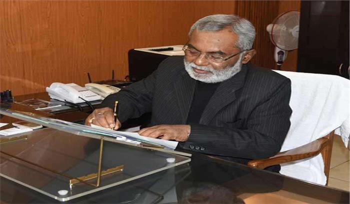 बुखार जुकाम होने पर मतगणना स्थल पर प्रवेश की अनुमति नहीं : आयोग