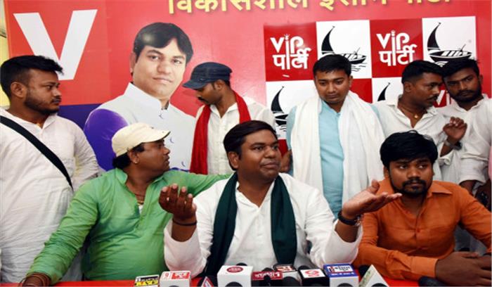 चमकी बुखार का मौसम शुरू, खतरे में है सैकड़ों बच्चों की जान : मुकेश सहनी