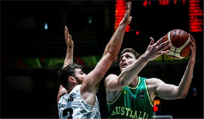 फीबा एशिया कप-2017 के फाइनल में आस्ट्रेलिया ने ईरान को दी मात