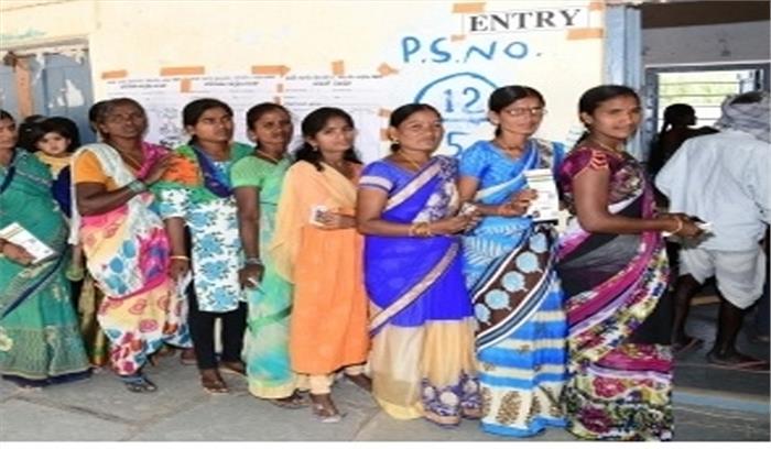 पांचवां चरण संपन्न, गैर भाजपा, गैर कांग्रेस गठबंधन के प्रयास शुरू