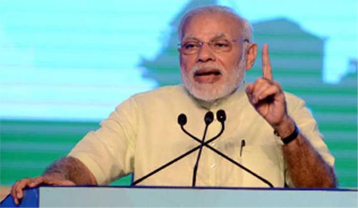 सरकार लड़ाकू विमानों की खरीद में दस साल का समय नहीं लगाएगी: मोदी 