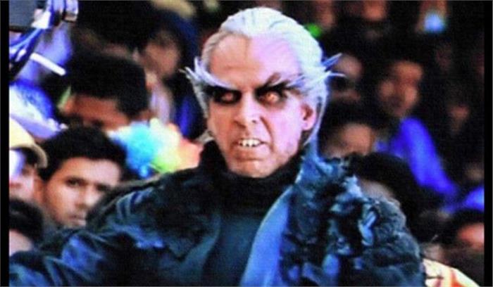 मैंने अपने पूरे करियर में इतना सारा मेकअप नहीं किया : अक्षय