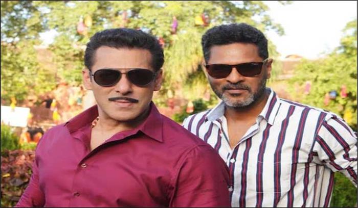 फिल्म दबंग-3 4 भाषाओं में 20 दिसंबर को होगी रिलीज