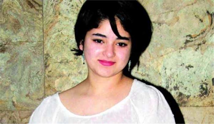 दंगल गर्ल जायरा वसीम के साथ विमान में हुई छेड़छाड़