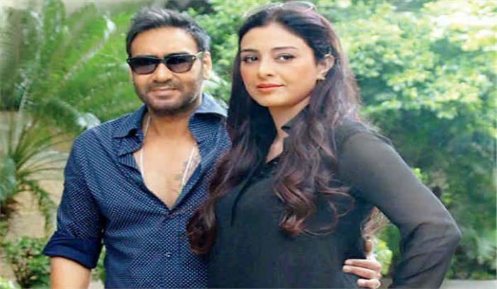 तब्बू ने अजय देवगन को बताया सबसे भरोसेमंद कलाकारों में से एक हैं