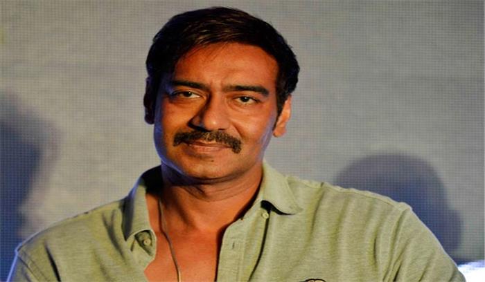 उद्योग में प्रासंगिक बने रहने के लिए संघर्ष करना पड़ता है: अजय देवगन उद्योग में प्रासंगिक बने रहने के लिए संघर्ष करना पड़ता है: अजय देवगन