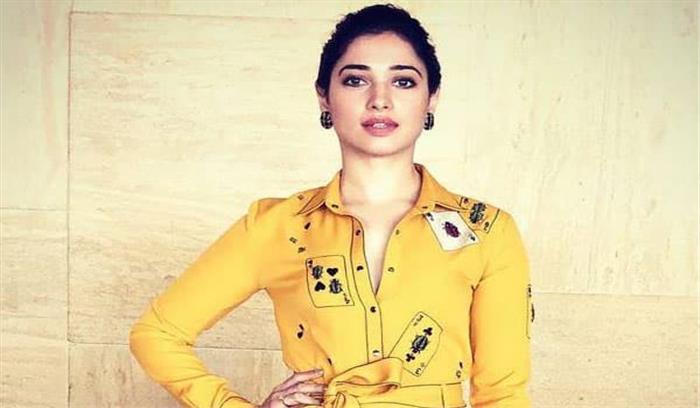 श्रीदेवी अवॉर्ड से सम्मानित की जाएंगी तमन्ना भाटिया