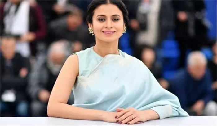 (मंटो के) परिवार से मिलना बेहतरीन रहा :रसिका दुग्गल​​​​​​​