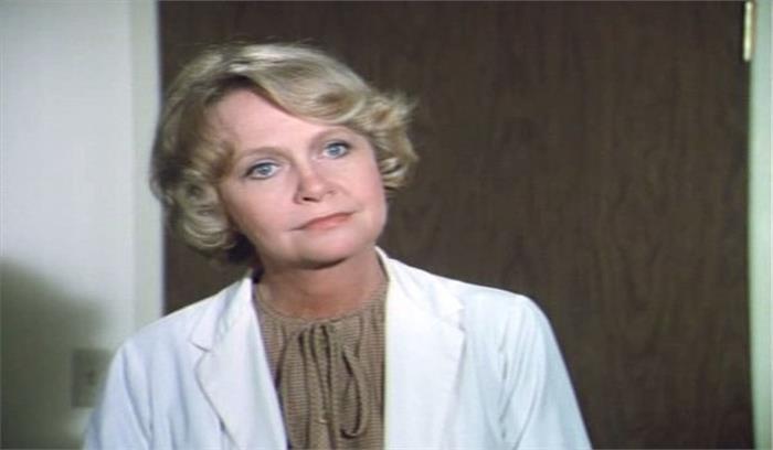 अभिनेत्री जॉर्गन जॉनसन का 91 साल की उम्र में निधन