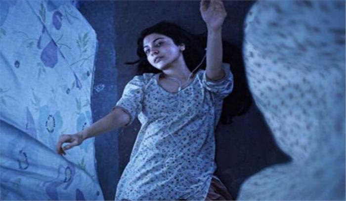 अनुष्का शर्मा की फिल्म परीहोली पर होगी रिलीज