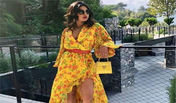 प्रियंका फिल्म ‘द स्काई इज़ पिंक’ में चार अलग-अलग लुक में नजर आएंगी