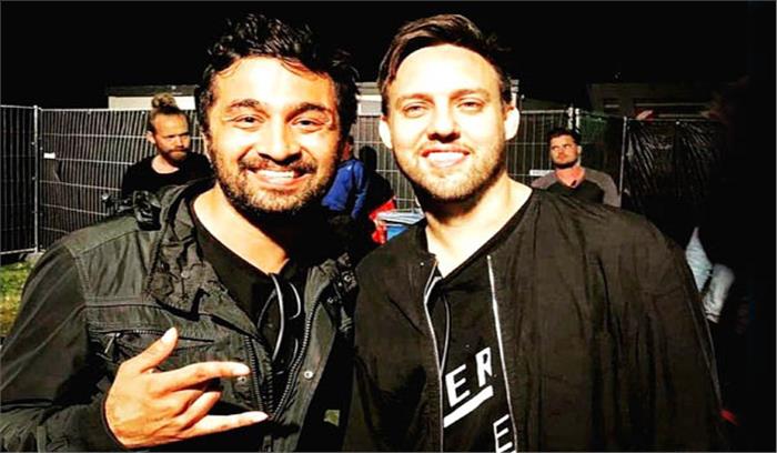 सनबर्न फेस्टिवल में परफॉर्म करेंगे सिद्धांत