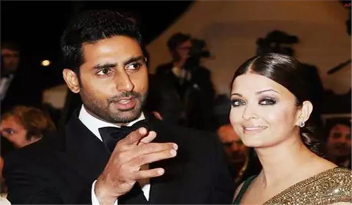 फिल्म निर्देशक बनना चाहती है ऐश्वर्या : अभिषेक