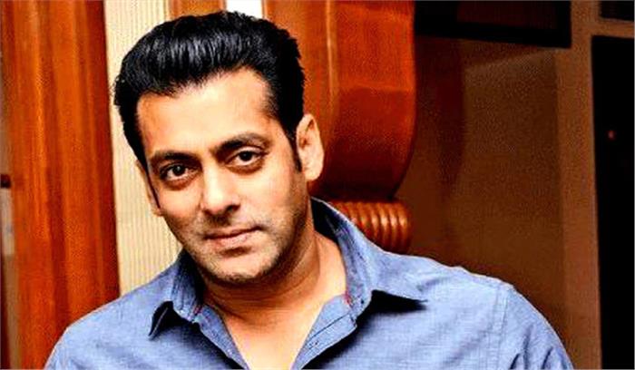 फिल्म शूटिंग के सिलसिले में इंदौर पहुंचे सलमान फिल्म शूटिंग के सिलसिले में इंदौर पहुंचे सलमान