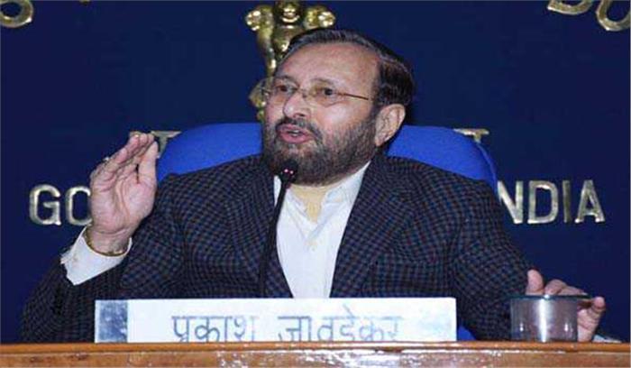 दीपिका का जेएनयू जाना उनका लोकतांत्रिक अधिकार: जावड़ेकर