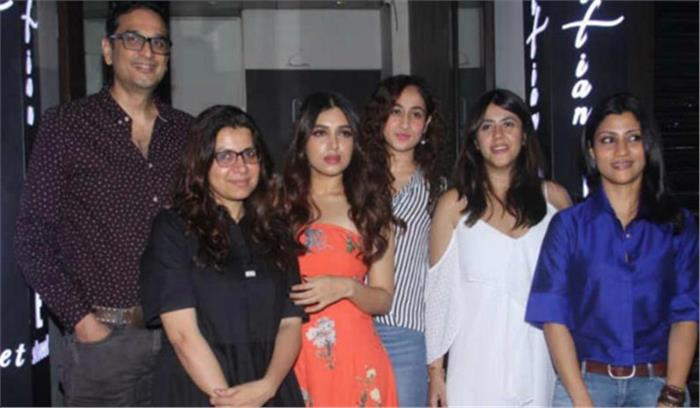 कोंकणा और भूमि पेंडनेकर एकता कपूर की फिल्म में एक साथ देखी जाएगी कोंकणा और भूमि पेंडनेकर एकता कपूर की फिल्म में एक साथ देखी जाएगी