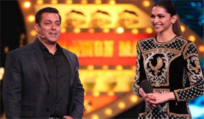 संजय लीला भंसाली  फिल्म इंशा अल्लाह सलमान और दीपिका को लेकर बनायेंगे