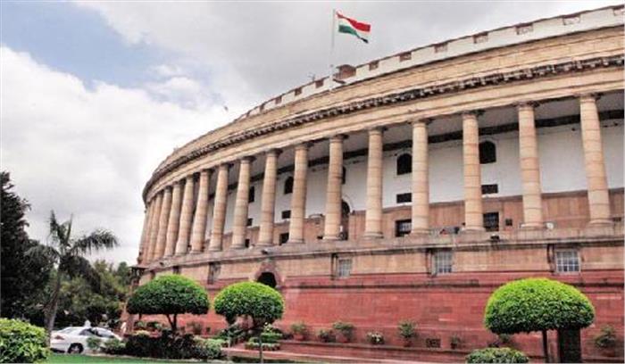 वित्त विधेयक : राज्यसभा के संशोधन लोकसभा में खारिज