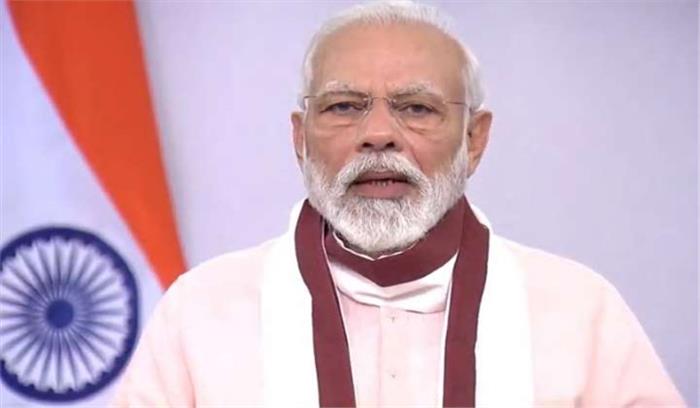 वित्तमंत्री की घोषणा से किसानों, प्रवासी श्रमिकों को लाभ होगा : मोदी