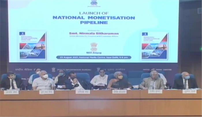 वित्त मंत्री की घोषणाओं का संघ समर्थित बीएमएस ने किया विरोध, कहा- निजीकरण राष्ट्रीय हितों के खिलाफ