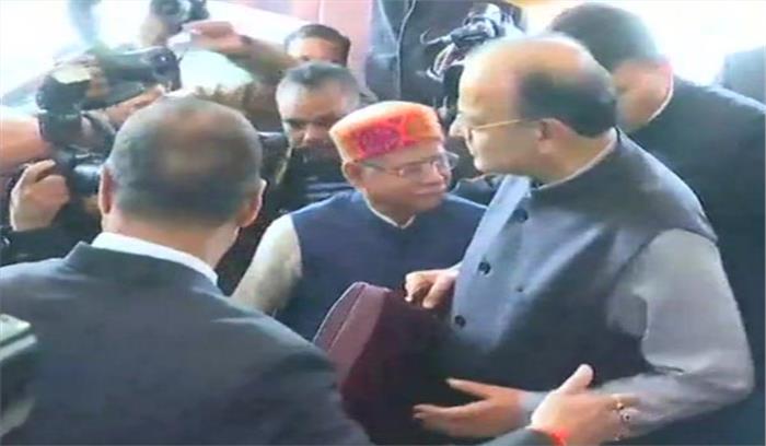 आतंकवाद के समर्थन पर जेटली ने पाकिस्तान को लताड़ा