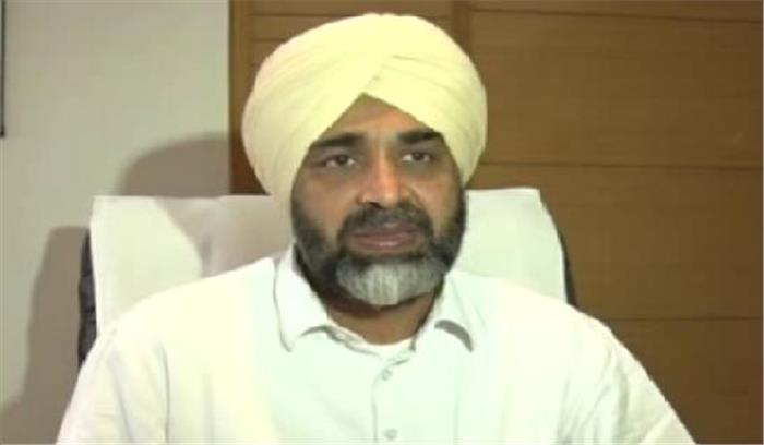 अमित शाह के बेटे की कंपनी के मुनाफे की जांच हो: मनप्रीत