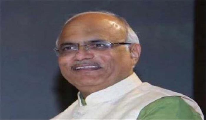 आर्थिक संकट का भय फैलाने की जरूरत नहीं : सहस्रबुद्धे