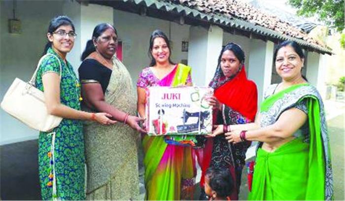 10 बंदियों के लिए जमा किए 21 हजार