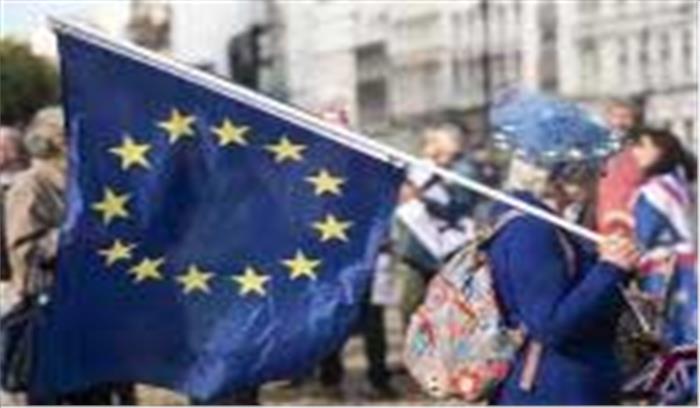 ब्रिटेन के पास ब्रेक्जिट डील योजना के लिए 12 दिन शेष