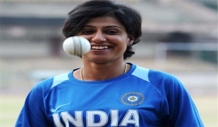 भारतीय महिला क्रिकेट टीम की पूर्व कप्तान अंजुम चोपड़ा के नाम हुए फिरोज शाह कोटला के 2 गेट