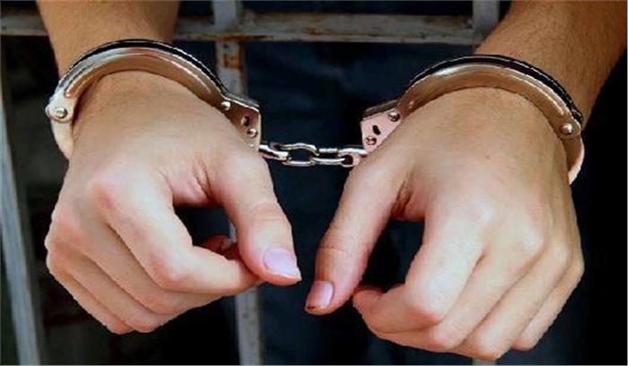 फिरोजाबाद में हथियार फैक्ट्री का पर्दाफाश, एक गिरफ्तार