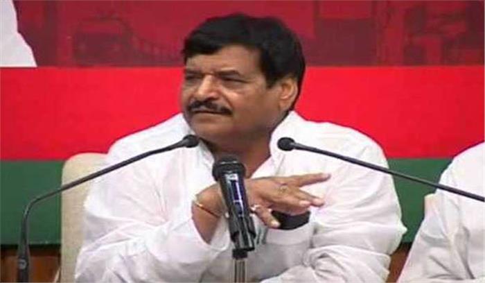 मेरे बिना केंद्र में नहीं बन सकती सरकार: शिवपाल