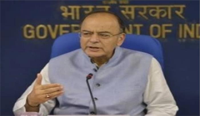 राजकोषीय घाटे के लिए आरबीआई की आरक्षित निधि की जरूरत नहीं : जेटली