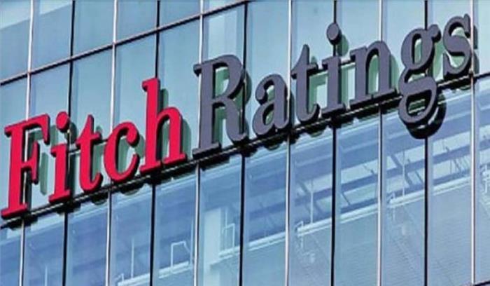 फिच ने 2019-20 में भारत की जीडीपी वृद्धि दर घटाकर 6.8 फीसदी किया