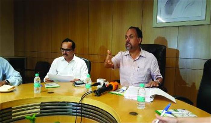 बिल्डरों को अब दस फीसदी बकाया राशि देने पर मिलेगा कंप्लीशन सार्टीफिकेट