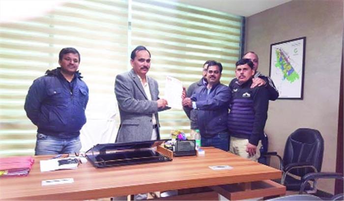 निवेशकों ने एसीईओ से मिलकर रखी समस्याएं